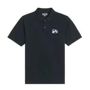 #TRAKTOR Besticktes Herren Poloshirt | Bayerisches Wiesn & Oktoberfest Outfit